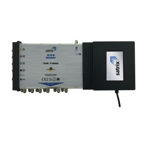 Satrix MS512 HQ - Πολυδιακόπτης 5 εισόδων / 12 εξόδων Πολυδιακόπτες Onetrade